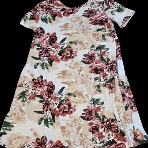 Womens  Midi Dress Small